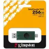 Kingston Clé Usb Datatraveler Usb A/c 256gb
