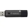 Clé USB Kingston IronKey Locker Plus 50 G2 128GB FIPS 197 AES-256