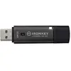 Clé USB Kingston IronKey Locker Plus 50 G2 64GB FIPS 197 AES-256