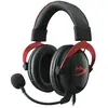 HyperX Micro-Casque Gamer Cloud II Filaire Rouge Surround 7.1 PS4/Xbox One