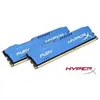 HyperX FURY Blue 16GB 1600MHz DDR3 module de mémoire 16 Go 2 x 8 Go