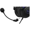 HyperX HX-HSCLS-BL Cloud forPS4 - Casque Gaming pour PS4 avec control audio intégré
