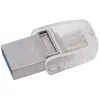 Kingston Clé Usb Datatraveler Micro Duo Usb 3.1 128gb