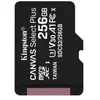 Kingston Carte Mémoire Canvas Select Plus Micro Sd Class 10 256gb