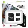 Kingston Canvas Select Plus - Carte mémoire flash (adaptateur microSDH...