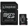 Carte Mémoire Micro SD avec Adaptateur Kingston SDCS2 100 MB/s TU