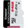 Kingston Technology High Endurance 64 Go MicroSD UHS-I Classe 10