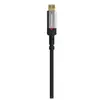 Monster Câble HDMI Essentiels 4K HDR 22.5Gbit/s 1,8m Gris