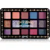 J.Cat Beauty Dia & Noche palette de fards à paupières teinte 102 Noche...
