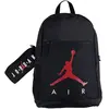 Nike Jordan Backpacks Unisexe Sacs - Noir - Taille: Kids - One Size - 