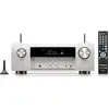 Denon AVC-X4800H 125 W 9.4 canaux Surround Compatibilité 3D Argent