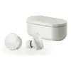 Denon PerL Casque Sans fil Ecouteurs Appels/Musique Bluetooth Blanc