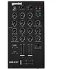 Gemini MXR-01BT - Table De Mixage 2 Caneaux (bluetooth) 2 voies