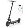 TENBOOM - Trottinette électrique Pliable - Roues 8.5"- Moteur 350W- 25...