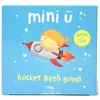 Mini-U Bath Bomb Rocket bombe de bain pour enfant 150 g