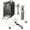 Ensemble complet - tireuse a biere - stream 80 machine a biere, sous l...