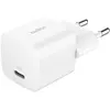 Belkin BoostCharge Chargeur secteur USB-C (25 W) (Blanc)