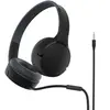 Belkin SoundForm Mini - Ecouteurs avec micro - sur-oreille - filaire -...