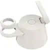 Chargeur Belkin WIZ052kqWH 45W Qi2.2 3 Dispositifs Sans Fil Blanc