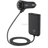 Chargeur Belkin Rallonge Passage 4 Ports USB Noir
