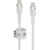 Belkin BOOST CHARGE - Câble USB - USB-C (M) à USB-C (M) - 1 m - blanc