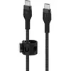 Belkin BOOST CHARGE - Câble USB - USB-C (M) à USB-C (M) - 3 m - noir
