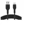Belkin BOOST CHARGE - Cable USB de type-C - USB pour 24 pin USB-C - 1 m
