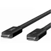 Belkin Câble passif Thunderbolt 4 - 1 m (INZ003BT1MBK)