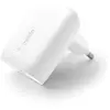 Belkin BOOST CHARGE adaptateur secteur - technologie PPS - 24 pin USB-C - 30 Watt
