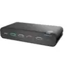 Belkin Switch KVM 4 Ports Double tête
