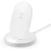 Chargeur sans fil à induction 15 Watts Belkin Stand Blanc
