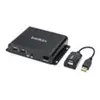 Belkin - rallonge ecran-clavier-souris/audio - DisplayPort, HDMI - Con...