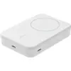 Belkin BoostCharge Pro Recharge sans fil Blanc