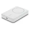 Belkin BoostCharge 5000 mAh Recharge sans fil Blanc