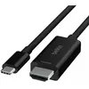 Belkin AVC012bt2MBK 2 m USB Type-C HDMI Noir