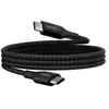 Câble USB-C - BELKIN - CAB015BT1MBK - 1 m - Noir - Recharge rapide 240 W