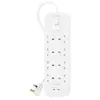 Belkin Multiprise Protection Contre Les Surtensions 900j 8 Prises 30w
