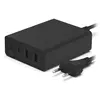 Station d'accueil Belkin BoostCharge Pro GaN avec 4 ports 108 W Noir