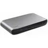 Belkin INC013VFSGY hub & concentrateur Thunderbolt 4 40000 Mbit/s Noir, Gris