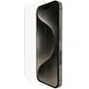 Belkin ScreenForce UltraGlass 2 pour iPhone 15