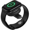 Belkin - Plot de charge sans fil - portable - 5 Watt - Fast Charge - noir