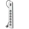 Protection contre les surtensions belkin bsv603vf2m-v2