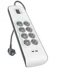 Belkin Bsv804vf2m-v2 Multiprise 2 Ports Usb 8 Prises