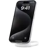 Smartphone - Chargeurs & Powerbank BELKIN Qi2 15w Magnetic Stand White