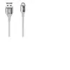 Belkin Câble USB MIXIT DuraTek - 1.22 m - Argent