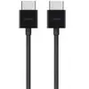 Belkin Câble HDMI UltraHD 2 mètres (AV10168BT2M-BLK)
