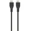 BELKIN Câble HDMI M/M - Nckl High Speed W Ethernet - 2 m - Noir