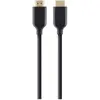 BELKIN Câble HDMI M/M - High Speed W Ethernet - 1 m - Doré noir