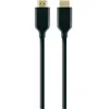 BELKIN Câble HDMI M/M - High Speed W Ethernet - 5 m - Doré et noir