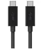 Câble Micro USB Belkin F2CU049BT2M-BLK Noir 2 m (6 Unités)
